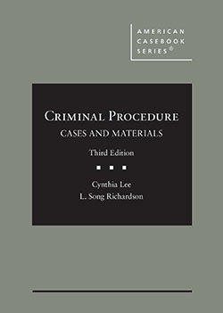 CRI7307 Crim Practice & - Heery